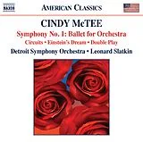 Leonard/Detroit SO Slatkin CD Sinfonie 1: Ballet Orchestra