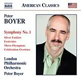 Peter/LPO Boyer CD Symphonie 1