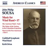 Keith/Guildhall Symphoni Brion CD Music For Wind Band 17