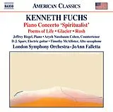 Biegel/Cohen/Hugh/Pendrill/Spa CD Piano Concerto "spiritualist"