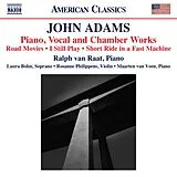 Laura/Philippens,Rosanne/ Bohn CD Adams: Klavierwerke/Vokalwerke/Kammermusik