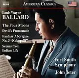 John/Fort Smith Symphony Jeter CD The Four Moons