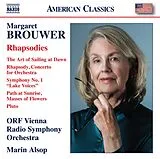 Marin/ORF Radio-Symphoni Alsop CD Rhapsodies