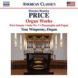 Tom Winpenny CD Price: Orgelwerke