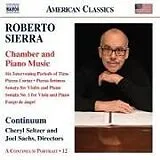 Joel/Seltzer,C Continuum/Sachs CD Sierra: Kammer- Und Klaviermusik