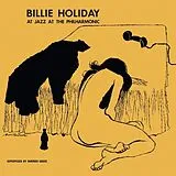 Billie Holiday Vinyl At Jazz At The Philharmonic