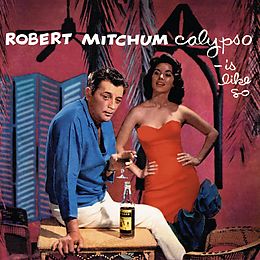 Robert Mitchum Vinyl Calypso Is Like...so