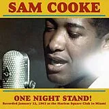 Sam Cooke LP (analog) One Night Stand! At The Harlem Square Club