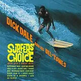 Dick & His Deltones Dale Vinyl Surfer''s Choice