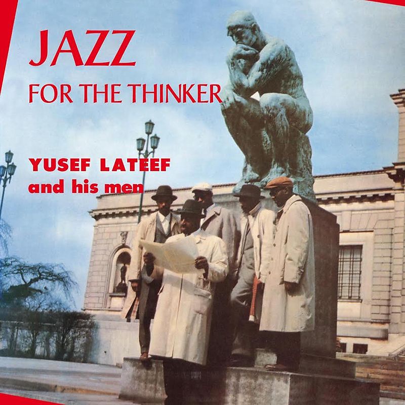 Jazz For The Thinker