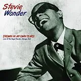 Stevie Wonder LP (analog) Drown In My Own Tears: Live Chicago 1962