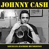 Johnny Cash Vinyl Louisiana Hayride Recordings