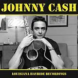 Johnny Cash LP (analog) Louisiana Hayride Recordings