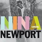 Nina Simone LP (analog) Nina At Newport