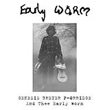 Genesis P-orridge Vinyl Early Worm