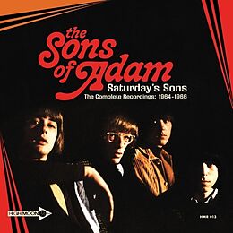 Sons Of Adam,The Vinyl Saturday's Sons