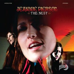 Jeannie Piersol CD The Nest