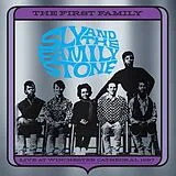 Sly & The Family Stone Vinyl Sly And The Family Stone - The First Family: Live