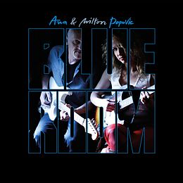 Ana & Milton Popovic CD Blue Room