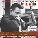 Johnny Cash CD I Shall Not Be Moved