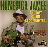 Homesick James CD Last Of The Broomdusters