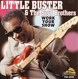 Little Buster & The Soul Brothers CD Little Buster & The Soul Brothers