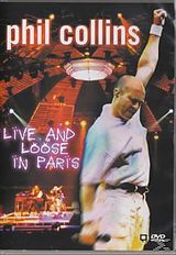 Phil Collins - Live and Loose In Paris DVD