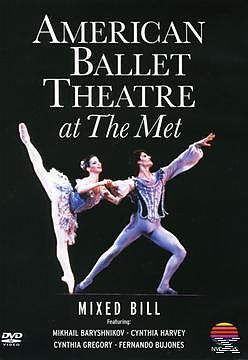 At The Met DVD