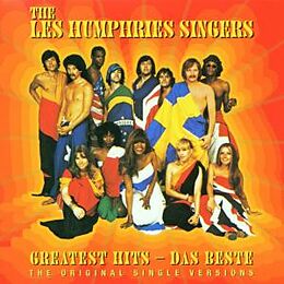 The Les Humphries Singers CD Greatest Hits-das Beste