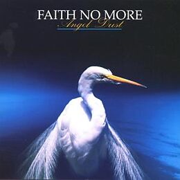 Faith No More CD Angel Dust