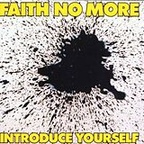 Faith No More CD Introduce Yourself