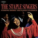 The Staple Singers CD Coming Home: The Early Classics