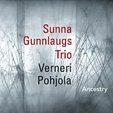 Sunna Gunnlaugs CD Ancestry