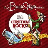 Brian Setzer Orchestra CD Christmas Rocks: The Best Of Collection