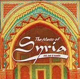 Jalal Joubi And Ensemble CD The Music Of Syria