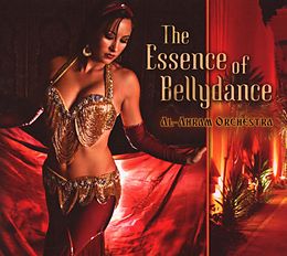 The Essence Of Bellydance CD Al-ahram Orch.