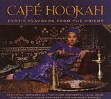 Café Hookah CD Exotic Flavours...