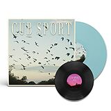 Cub Sport Vinyl Bats (baby Blue Lp + Black Purple 7''/gatefold)