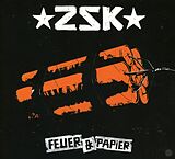 ZSK CD Feuer & Papier (digipak)
