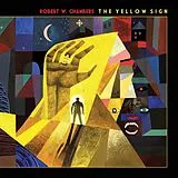 Robert W. Chambers LP (analog) The Yellow Sign