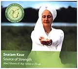 Snatam Kaur CD Source Of Strength: Meditations For Transformation