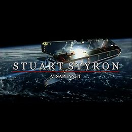 Stuart Styron CD Visaplanet