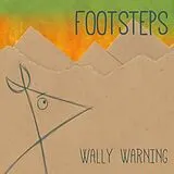 Wally Warning CD Footsteps