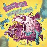 Error 404 Band Not Found CD Schmetterling