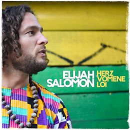 Elijah Salomon Vinyl Herz Vomene Loi (12" EP)