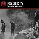 Psychic Tv LP (analog) Those Who Do Not