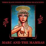 Marc And The Mambas Vinyl Three Black Nights Of Little Black Bites