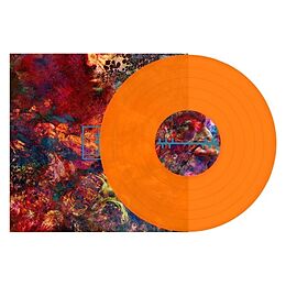 Frail Body Vinyl Artificial Bouquet (transp. Orange Crush Vinyl)