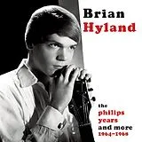 Brian Hyland CD The Philips Years And More 1964-1968