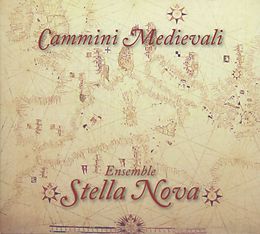 Stella Nova CD Cammini Medievali